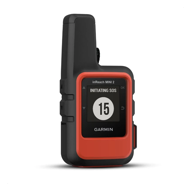 Garmin inReach Mini 2 - Satellitenkommunikationsgerät für Wandern und GPS