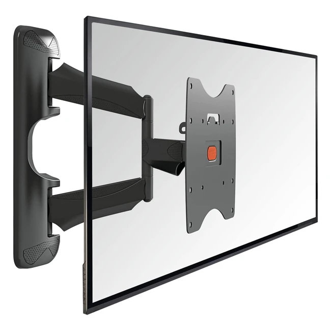 Soporte de Pared Vogels Base 45 S - Inclinable y Giratorio 180° - TV 19-43 Pulgadas - Carga máx. 20 kg