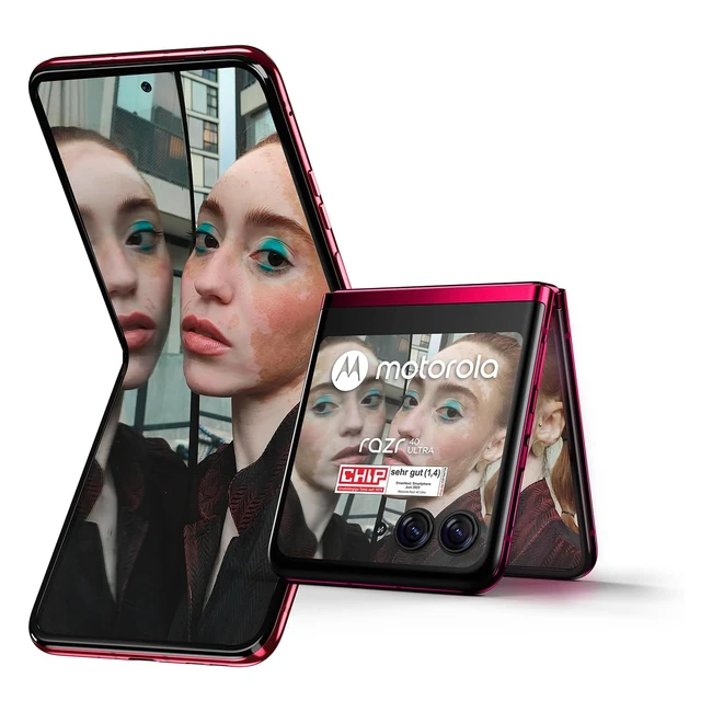 Motorola Razr40 Ultra Flipphone 6936FHD-Display 32MP-Frontkamera 8256 GB - Jetzt kaufen!