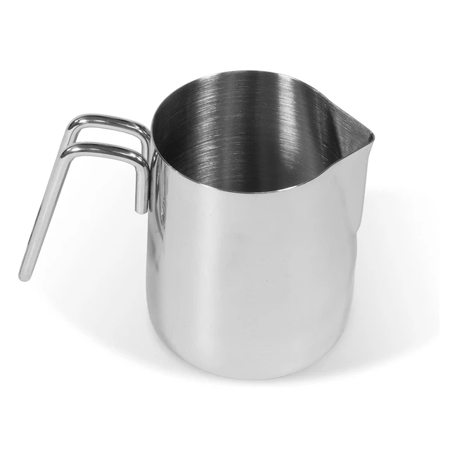 Moneta Allegro Bricco 150ml - Acciaio Inox 02 Litri - Spessore 06mm