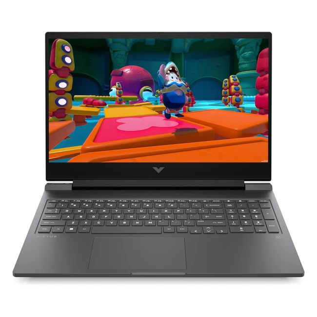 Ordenador portátil gaming HP Victus 16R1005NS - Intel Core i7-14700HX, 16GB RAM, 1TB SSD, NVIDIA GeForce RTX 4060