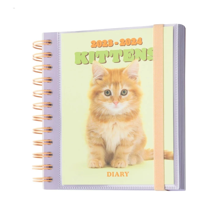 Agenda Escolar 2023-2024 Grupo Erik Cats - Planifica tu Nuevo Curso