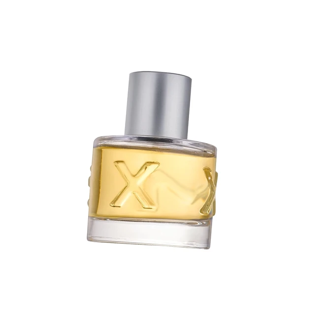 Mexx Woman Eau de Toilette Natural Spray - Blumiger Duft mit Zitrusnoten - 40ml