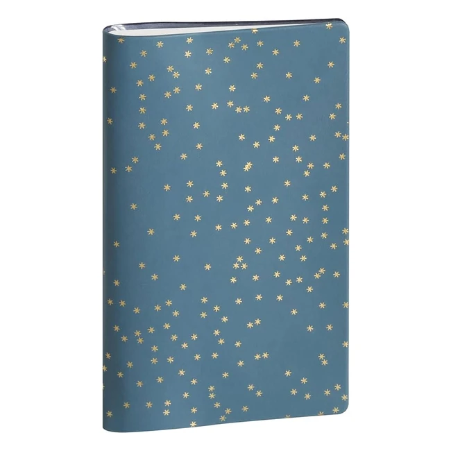 Agenda de poche Exacompta 16627E - Semainier 16 mois - Septembre 2023 à Décembre 2024