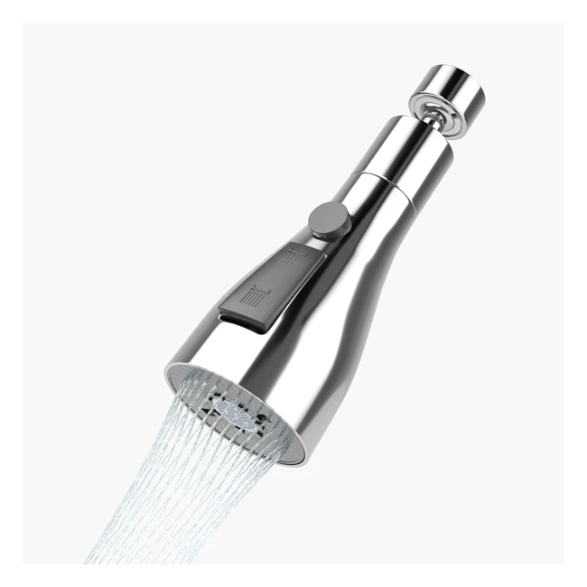 Rompigetto Rubinetto Cucina 360 Girevole | FM20FM22M24 | Riduttore Flusso Filtro Acqua | Adattatore Rubinetti | Acquista Ora!