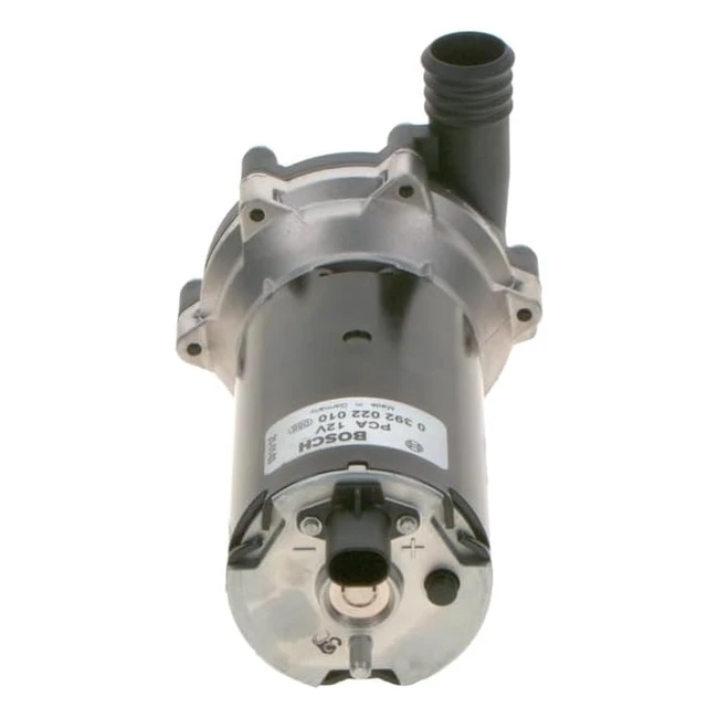 Bomba de Circulación de Agua Bosch 0 392 022 010 - Calefacción Auxiliar