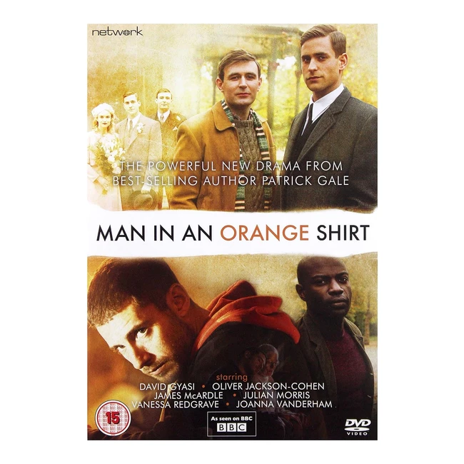 Serie completa Man in an Orange Shirt - Reino Unido - ¡Envío gratis!