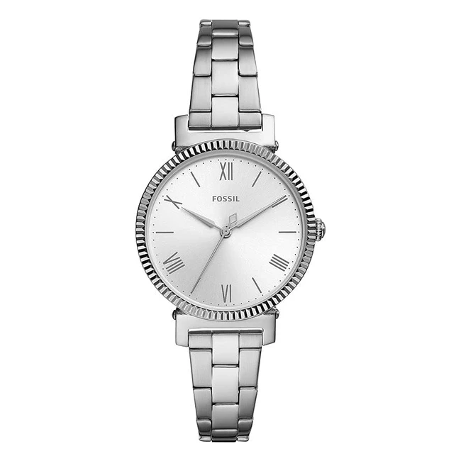 Fossil Women's Watch Daisy 3 Hand 34mm Quartz - Stylish & Reliable