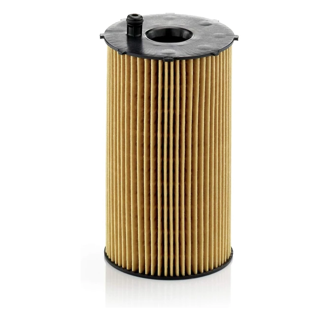 Mannfilter HU 9341 X - Filtro Olio Set con Guarnizione - Alta Qualità