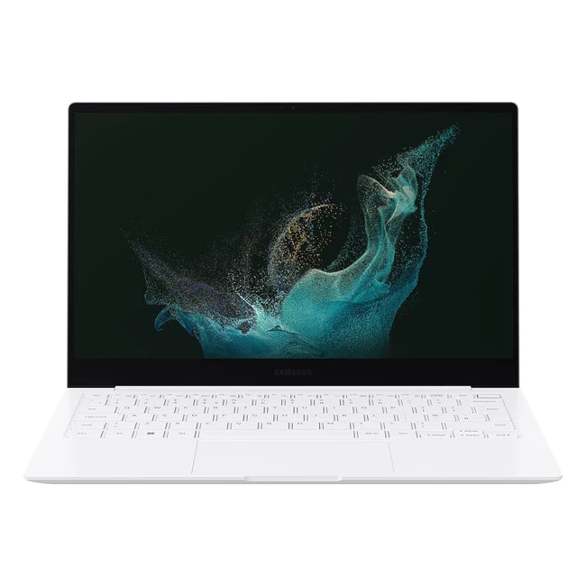 Samsung Galaxy Book2 Pro WiFi Laptop 13.3 inch, 12th Gen Intel Core i5, 8GB RAM, 256GB Storage - Silver