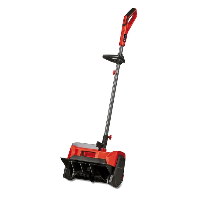 Fraise à neige sans fil Einhell GEST3640LIESOLO Power Xchange Li-Ion 36V - Largeur 40cm - Hauteur max 20cm