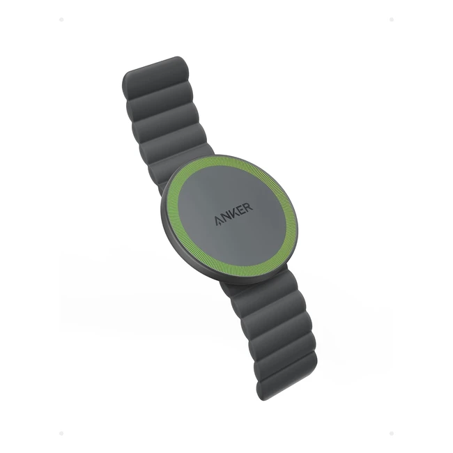 Anker Magnetischer Phone Grip Maggo - Schweißbeständig - 620 - Nur für iPhone - Flexibler Riemen