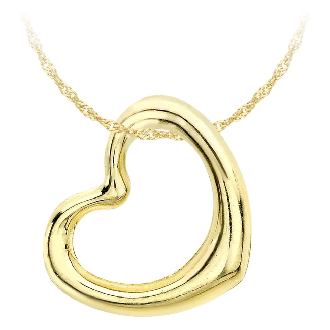 Collana Carissima Gold Donna Oro 9k 375 - Spedizione Gratuita