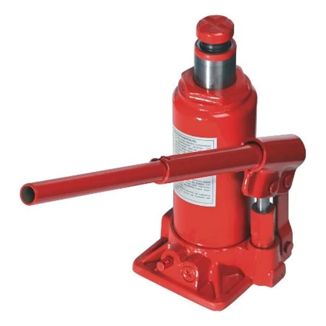 Gato Hidráulico Mannesmann M 007TGS5 5T - TVGS