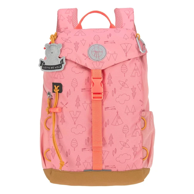 Zaino Lässig per l'asilo con tracolla idrorepellente 9 litri - Mini Outdoor Backpack