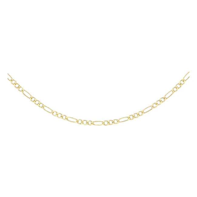 Collana Carissima Gold Donna Oro Giallo 9K 375 - Spedizione Gratuita