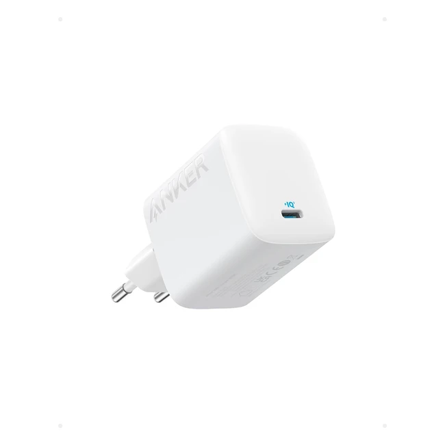 Caricatore USB-C da 67 W Anker 315 - Alimentatore Compatto ad Alte Prestazioni con PIQ 3.0