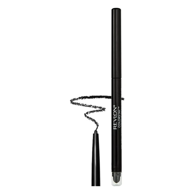 Matita Occhi Revlon Colorstay N201 Nero - 28g