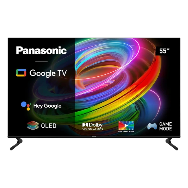 TV Panasonic TX55MZ700E 55 pouces 4K Smart 2023 Ultra HD OLED HDR Dolby Atmos