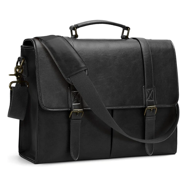 Sacoche Ordinateur Homme Rainsmore - Pour PC Portable 15.6'' - Étanche