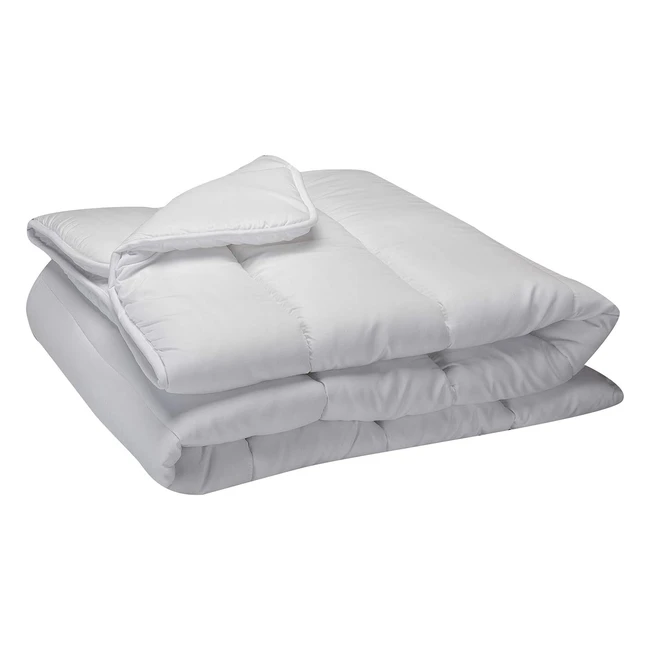 Couette Automne/Hiver Pikolin Home en Fibre 300g/m² - Douceur Incroyable