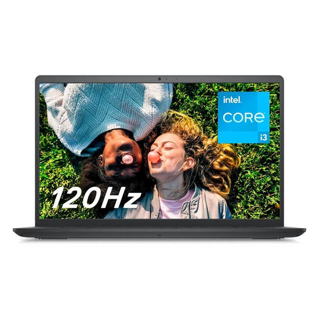 Dell Intel Core i3-1115G4, 8GB RAM, 256GB SSD, 15.6'' Full HD, Intel UHD Graphics