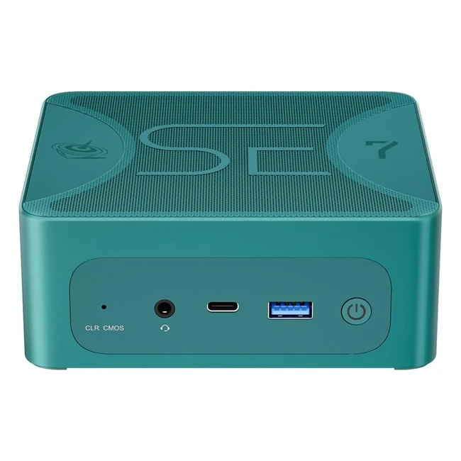 Beelink SER7 Mini Gaming PC Ryzen 7 7840HS 8-Core 16-Thread 5.1GHz Processor 32GB DDR5 RAM 1TB PCIe 4.0 SSD