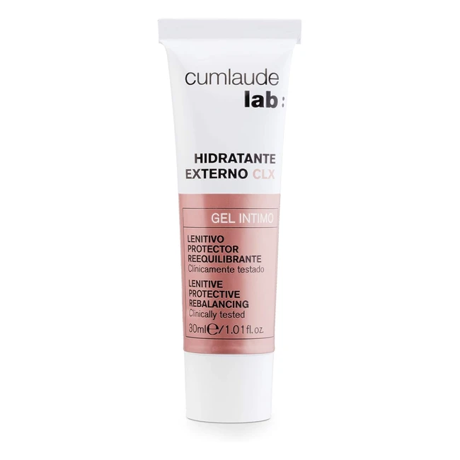 Gel idratante CLX esterno 30 ml - Scatena la tua passione