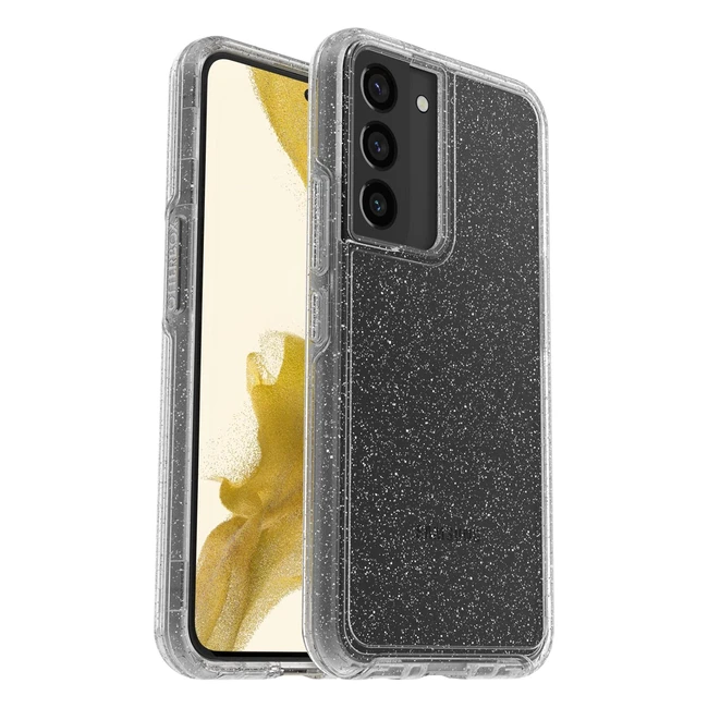 Coque Otterbox Symmetry Clear Samsung Galaxy S22 Antichute Protection Fine