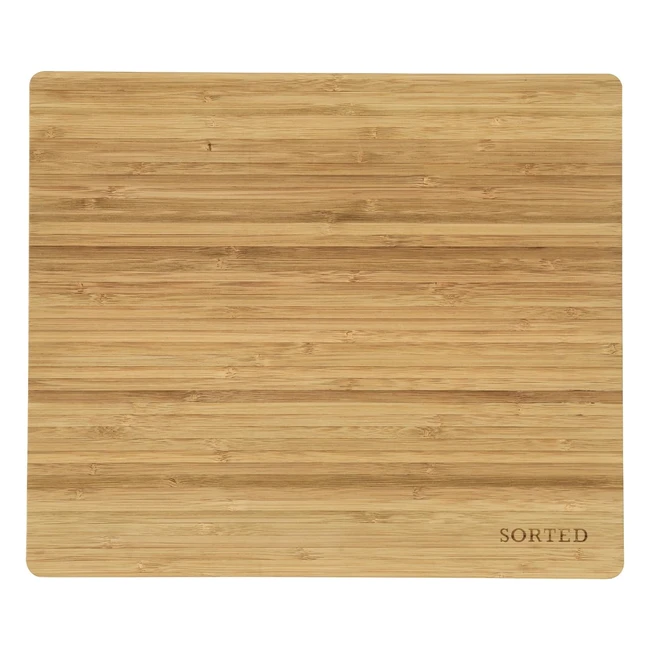 Tagliere in Bambù Premier Housewares 1103683 - Igienico e Resistente