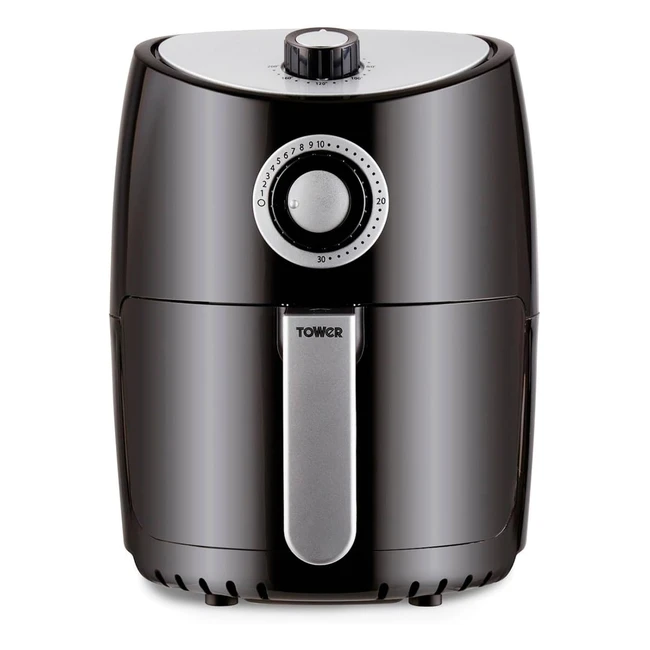 Freidora de Aire Tower T17023 Vortx 22L - Cocina Rápida y Saludable
