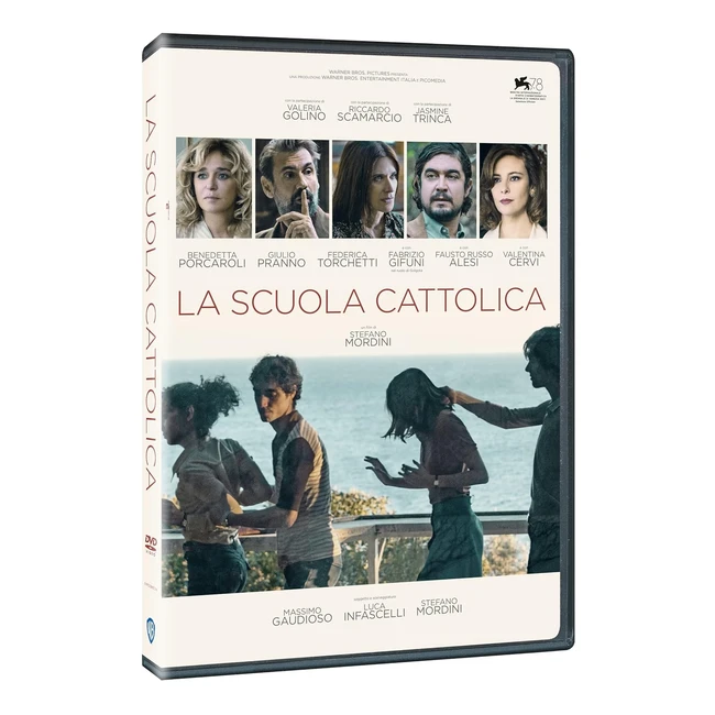 Scuola Cattolica La DS DVD - Nuovo Usato - Spedizione Gratuita