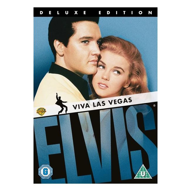 DVD Viva Las Vegas Deluxe Edition 1964-2020 - ¡Envío Gratis!