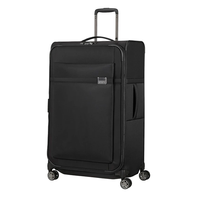 Maleta Samsonite Airea Spinner L Expandible 78cm 1115120 Negro