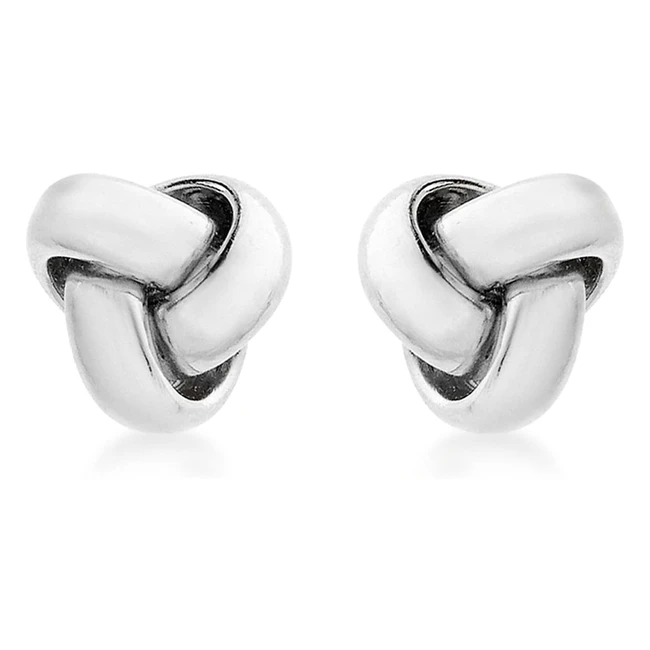 Orecchini a lobo Carissima Gold in oro 9k 375 - Spedizione gratuita