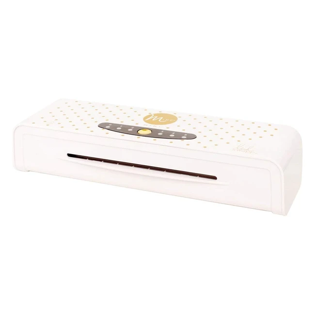 Máquina Mini Minc Heidi Swapp - Kit de Inicio 15 cm - Referencia: Minc