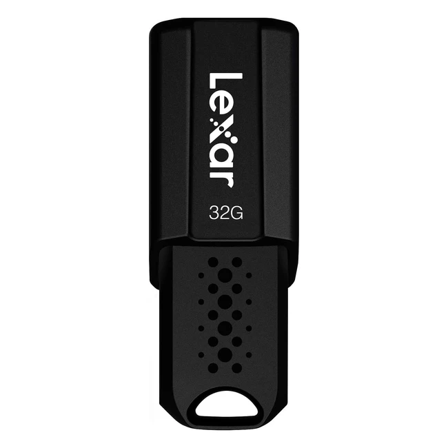 Lexar JumpDrive S80 USB 3.1 Flash Drive 32GB - Up to 130MB/s Read Speed