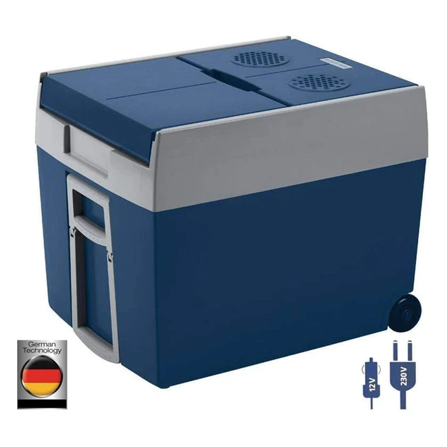 Frigorifero Portatile Mobicool 9105302940 W48 ACDC Blu 48 Litri - Termoelettrico