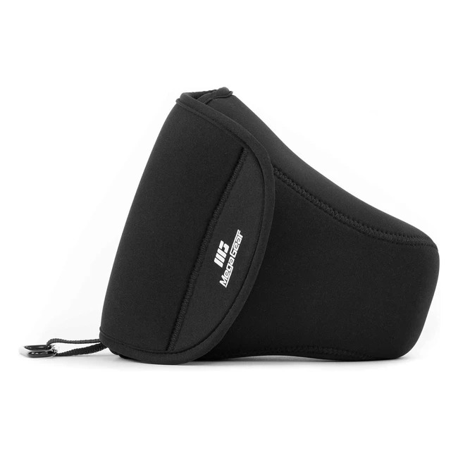 Estuche Megagear MG091 para Nikon D3500 D5600 D3400 - Ultra Ligero Neopreno Negro