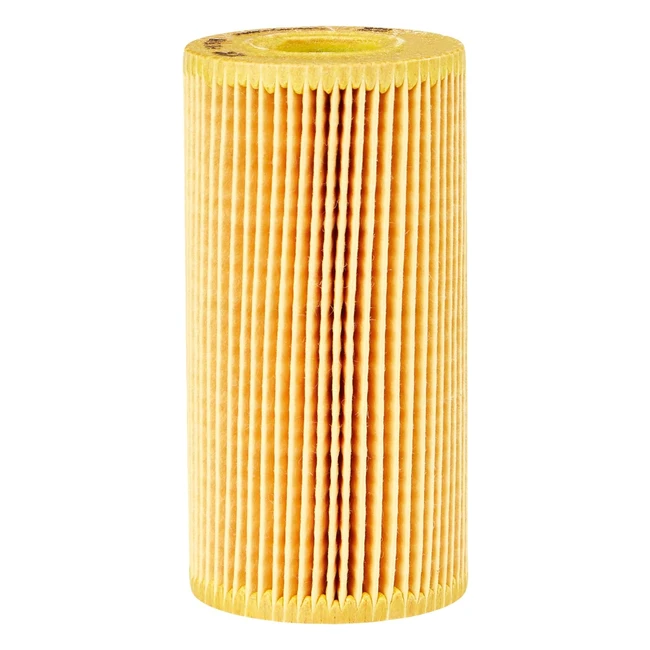 Mannfilter HU 618 X Filtro de Aceite - Set de Filtro de Aceite - Juego de Juntas