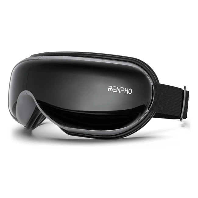 Renpho Eyeris 1 Eye Massager with Heat Bluetooth Music Electric Vibration