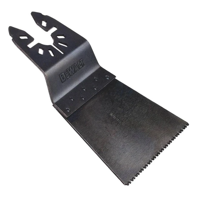 Hoja de Sierra DeWalt DT20705QZ para Corte Rápido en Madera Ancha 66mm x 43mm - Arándano