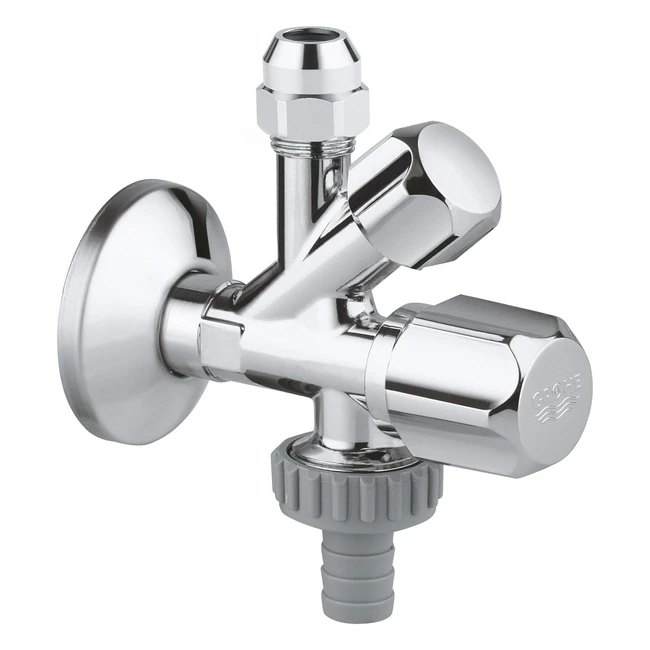 Grohe Originale Valvola Angolo DN10 22034000 - Confezione da 1