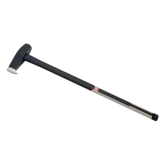 Bellota 54603 CF Mazacua con Mango de Fibra de Carbono y Cabeza de Acero - Herramienta Duradera