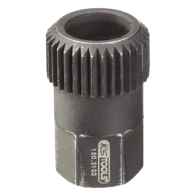 KS Tools 1503103 Inserto 17mm XZN33 Denti - Qualità Assoluta