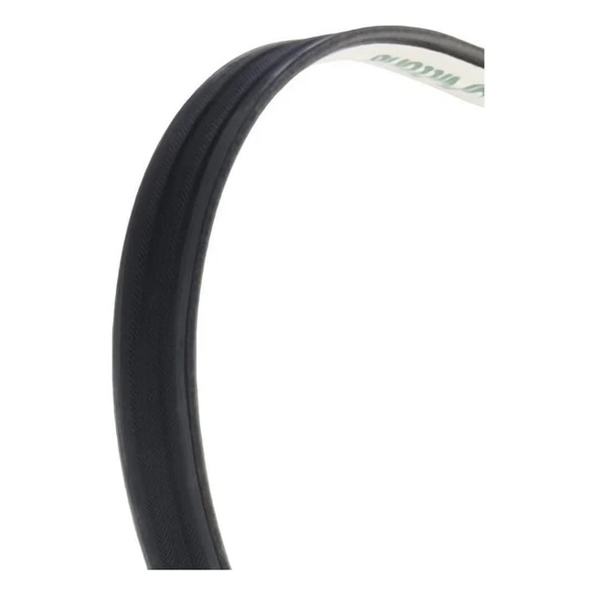 Vittoria Tubular Rally 2328 Desmontable Ruedas Ciclismo Adultos Unisex Negro