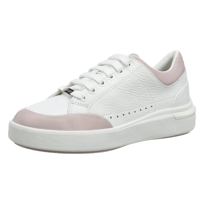 Geox Femme D Dalyla A Sneakers - Confort et Style Assurés!
