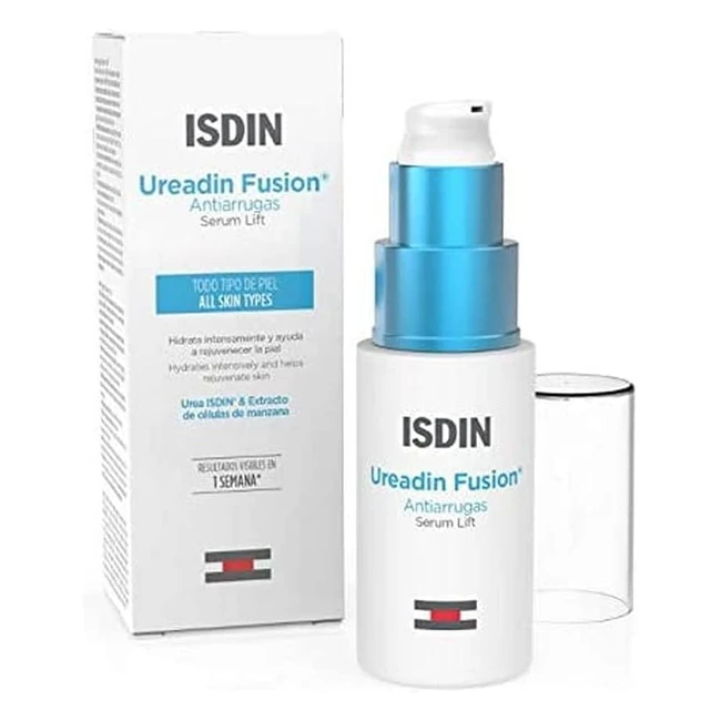 Siero Ureadin Fusion Lift Antirughe ISDIN 30ml - Correzione Rughe Profonde