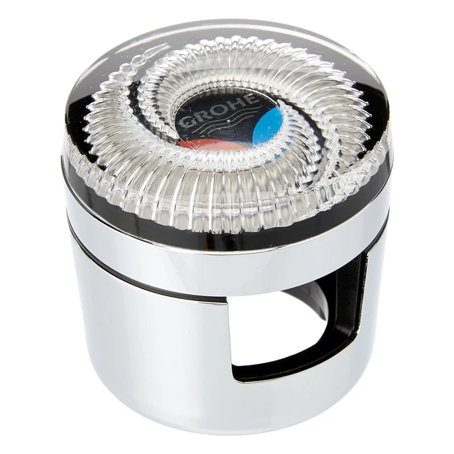 Grohe 46023000 Set Manopola Miscelatori Euromix Cromato Cromo Qualita e Affidabilita