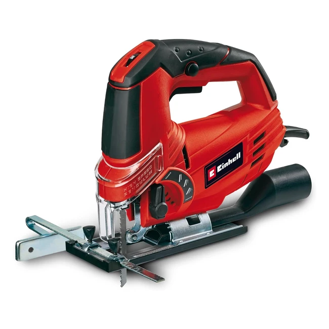 Seghetto Alternativo Einhell TCJS 85 - Taglio Obliquo 45° - 620W